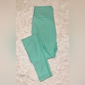 BUFFBUNNY COLLECTION LEGGINGS FULL LENGTH HIGH RISE SIZE XS